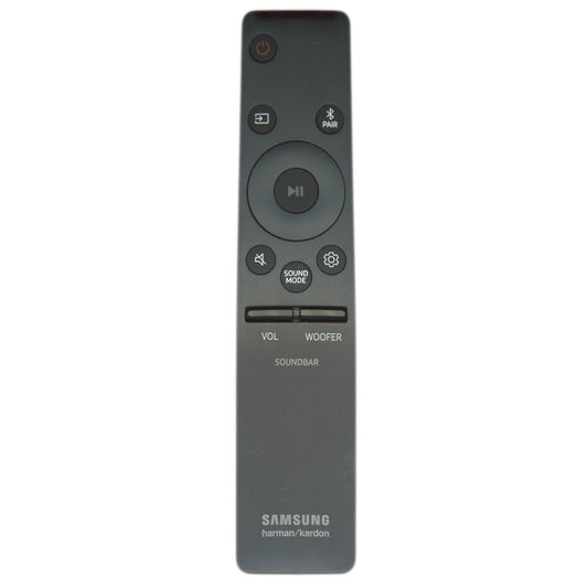 Samsung AH81-09773A Harman/Kardon Sound Bar Remote Control - AH8109773A