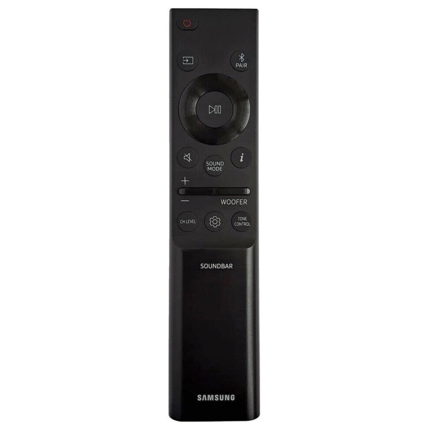 Samsung AH81-15047A Sound Bar Remote Control - AH8115047A
