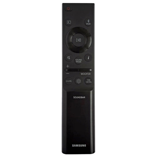 Samsung AH81-15047A Sound Bar Remote Control - AH8115047A