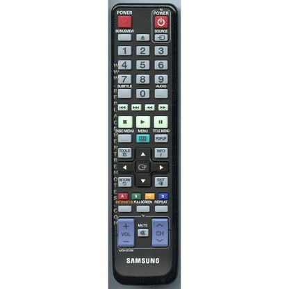 Samsung AK59-00104R Blu-ray Remote Control - AK5900104R
