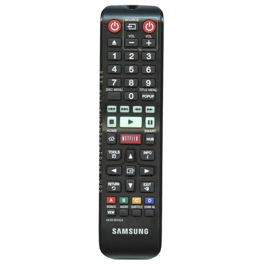 Samsung AK59-00142A Blu-ray Remote Control - AK5900142A