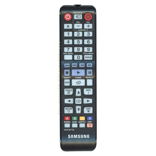 Samsung AK59-00173A Blu-ray Remote Control - AK5900173A