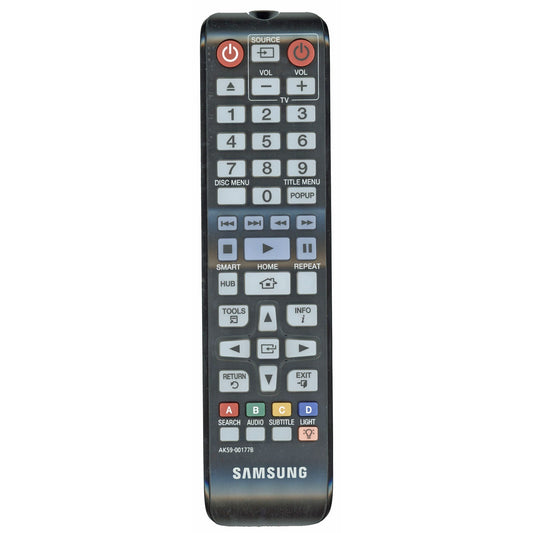 Samsung AK59-00177B Blu-ray Remote Control - AK5900177B