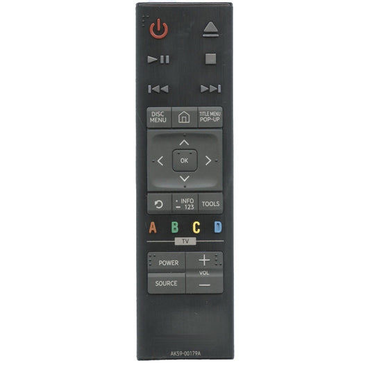 Samsung AK59-00179A Sound Bar Remote Control - AK5900179A