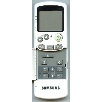 Samsung ARH104 Air Conditioner Remote Control