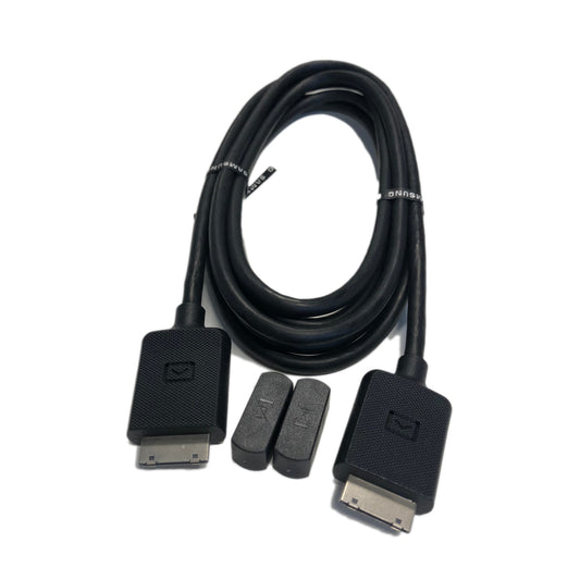 Title: Samsung BN39-02014A Mini One Connect Cable for Samsung TVs (3 Meter / 9.8 ft One Connect Mini Cable) - BN3902014A