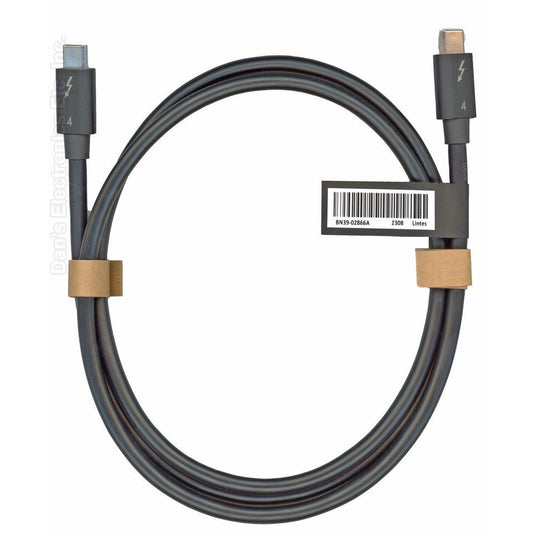 Samsung BN39-02866A Thunderbolt DisplayPort Cable | Compatible with Samsung Monitor LS27C900PANXZA - BN3902866A