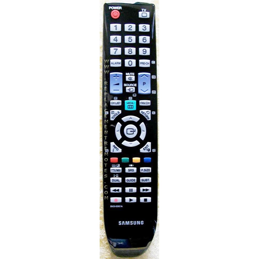 Samsung BN59-00901A TV Remote Control - BN5900901A