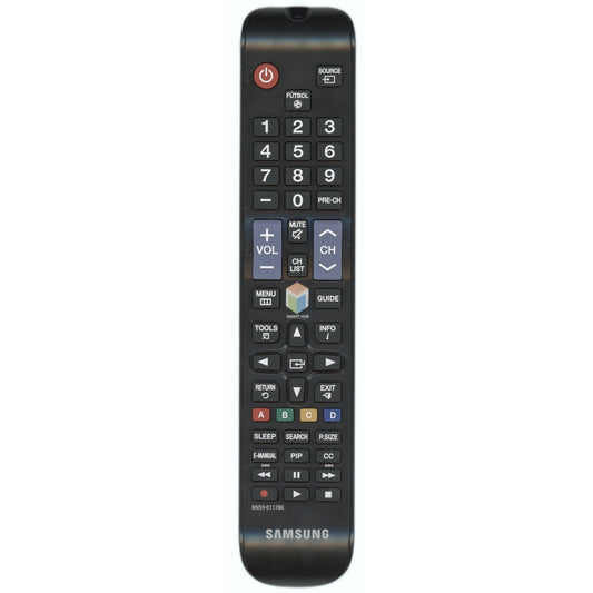 Samsung BN59-01178K TV Remote Control - BN5901178K