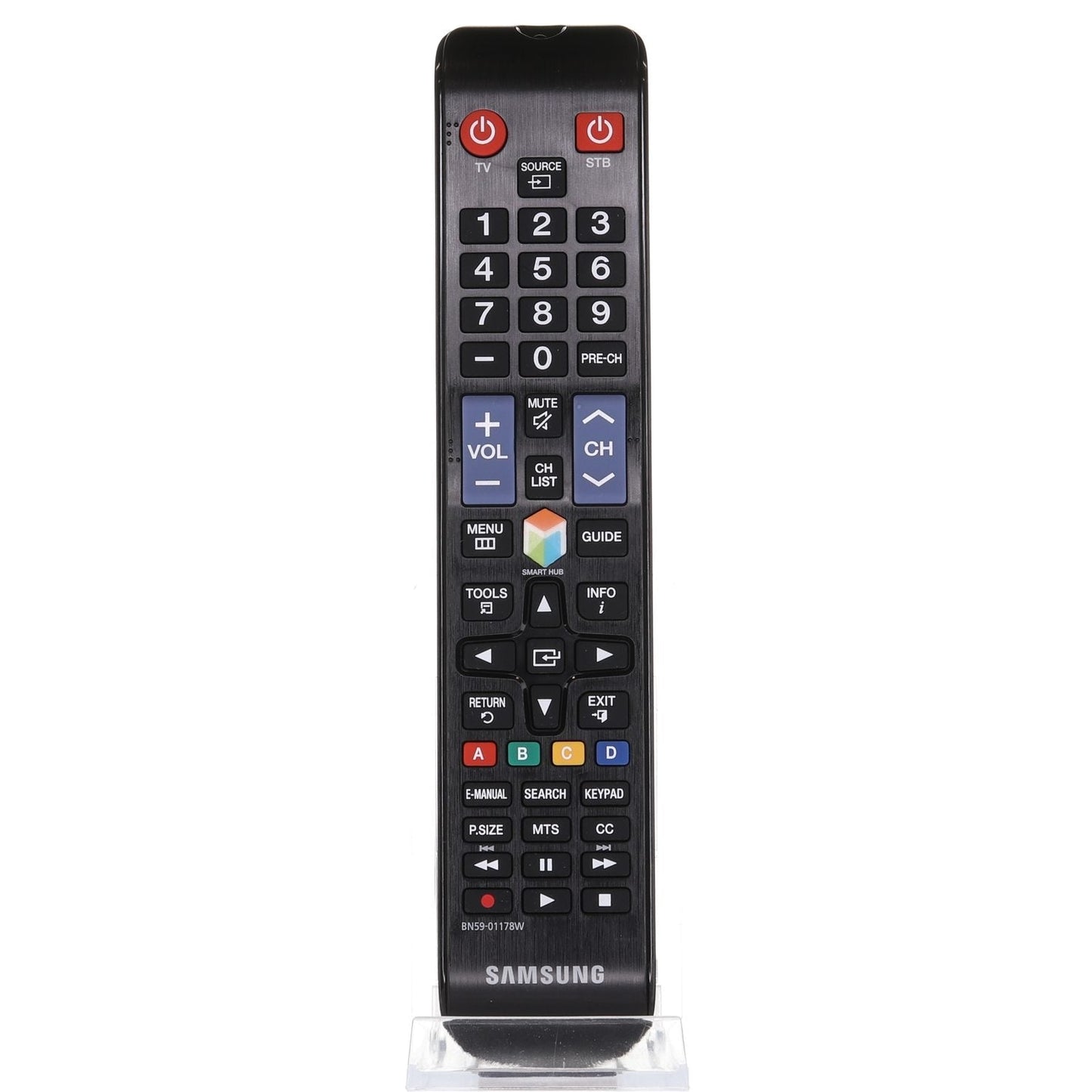 Samsung BN59-01178W Smart TV Remote Control - BN59-01178W - BN5901178W