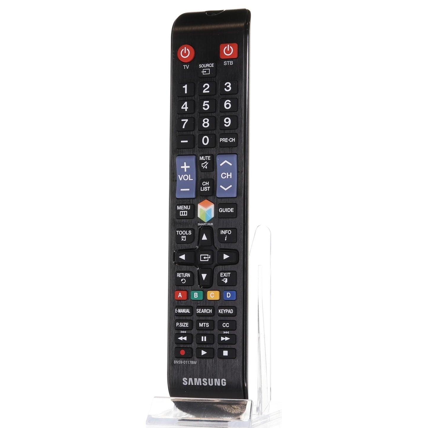 Samsung BN59-01178W Smart TV Remote Control - BN59-01178W - BN5901178W