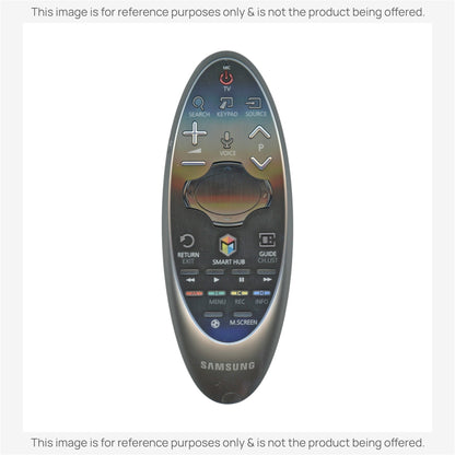 Substitute for Samsung BN59-01181B Smart TV Remote Control with Cursor - BN5901181B [SR7557, No Voice]