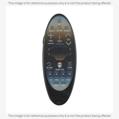 Substitute for Samsung BN59-01182M Smart TV Remote Control with Cursor - BN5901182M [SR7557, No Voice]