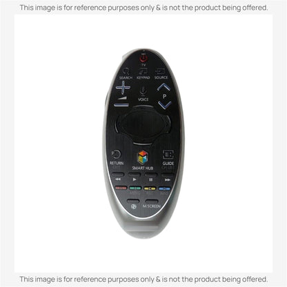 Substitute for Samsung BN59-01184B Smart TV Remote Control with Cursor - BN5901184B [SR7557, No Voice]