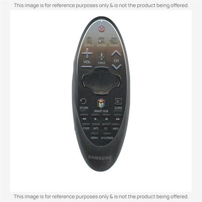 Substitute for Samsung BN59-01184M Smart TV Remote Control with Cursor - BN5901184M [SR7557, No Voice]