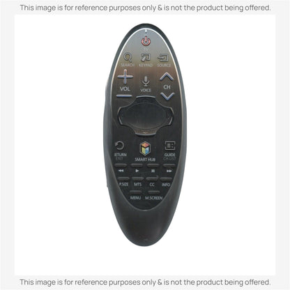 Substitute for Samsung BN59-01184M Smart TV Remote Control with Cursor - BN5901184M [SR7557, No Voice]