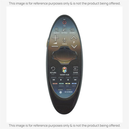 Substitute for Samsung BN59-01185B Smart TV Remote Control with Cursor - BN5901185B [SR7557, No Voice]