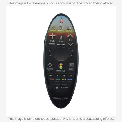 Substitute for Samsung BN59-01185H Smart TV Remote Control with Cursor - BN5901185H [SR7557, No Voice]