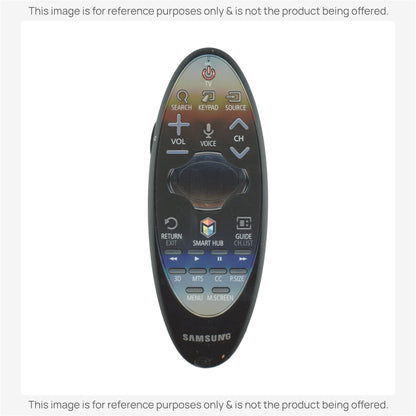 Substitute for Samsung BN59-01185K Smart TV Remote Control with Cursor - BN5901185K [SR7557, No Voice]