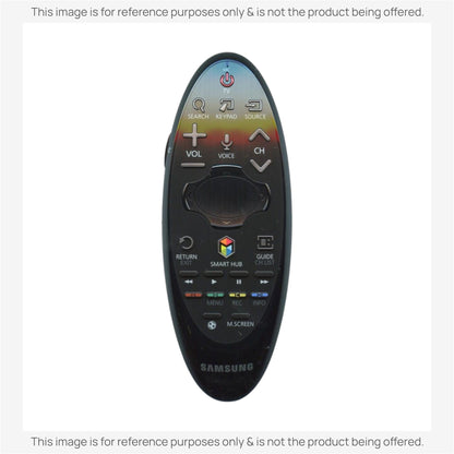 Substitute for Samsung BN59-01185S Smart TV Remote Control with Cursor - BN5901185S [SR7557, No Voice]