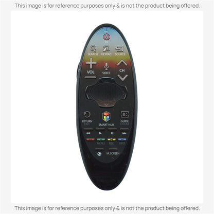 Substitute for Samsung BN59-01185S Smart TV Remote Control with Cursor - BN5901185S [SR7557, No Voice]
