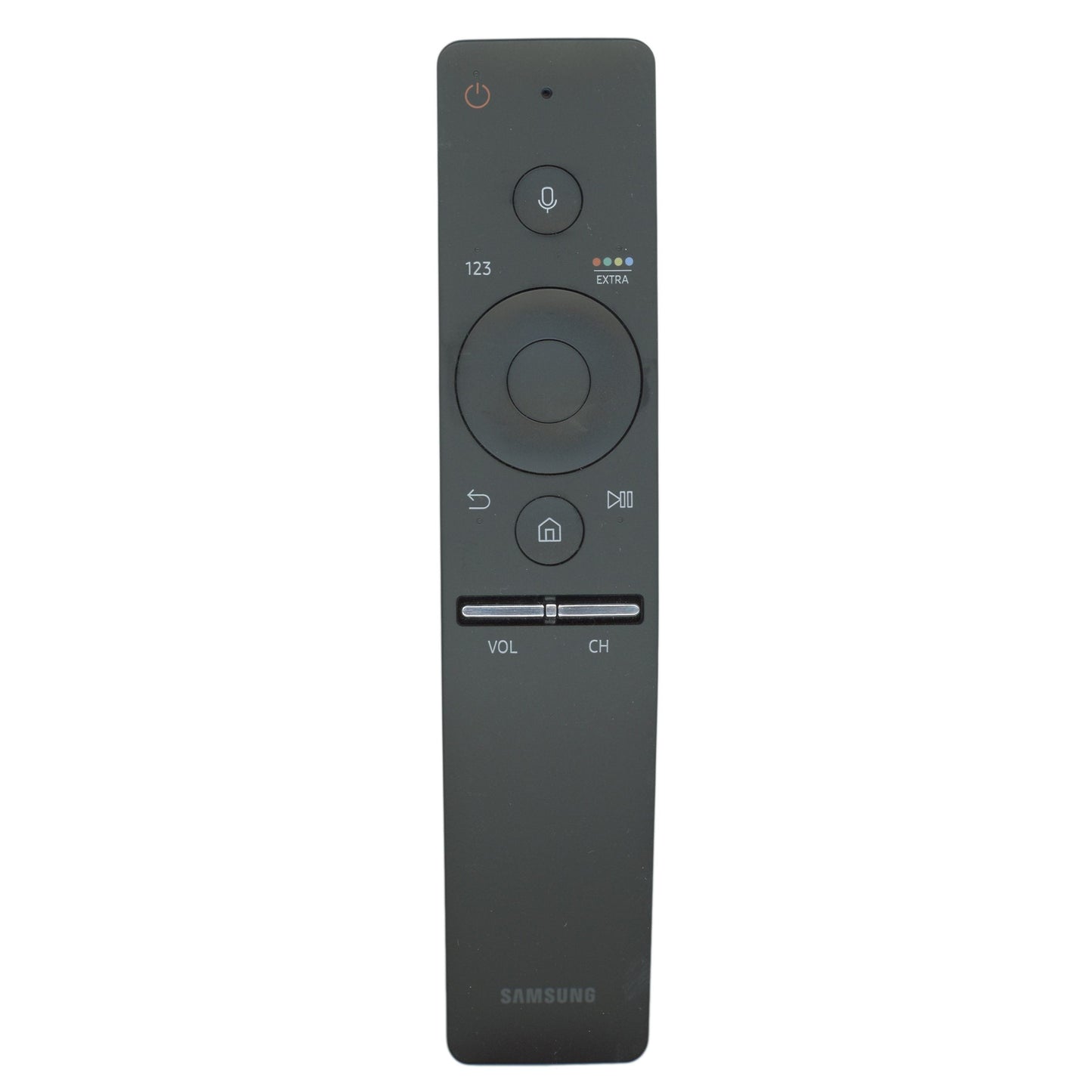 Samsung BN59-01242A /RMCSPK1AP1 RF VOICE TV Remote Control - BN5901242A