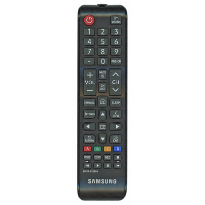 Samsung BN59-01289A 2017 IR TV Remote Control - BN5901289A