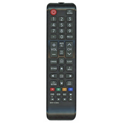 Samsung BN59-01289A 2017 IR TV Remote Control - BN5901289A
