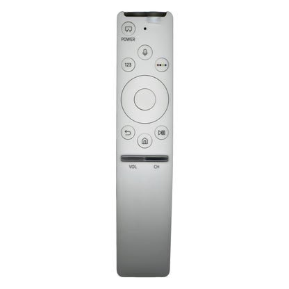 Samsung BN59-01290A 2018 The Frame Smart TV Remote Control | Voice | White | RF & IR | SmartTouch - BN5901290A