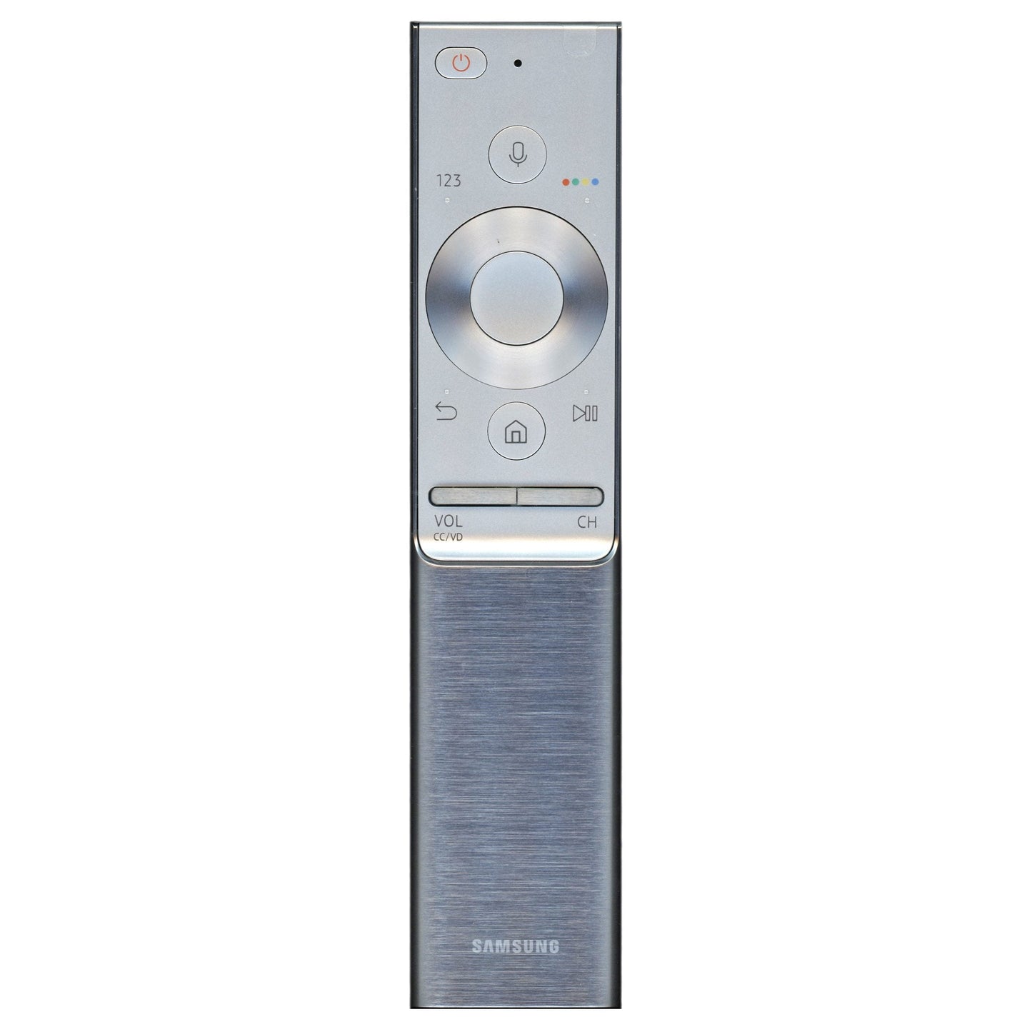 Samsung BN59-01291A Smart Touch TV Remote Control | 2017 | Voice | RF | Metal | BN5901291A