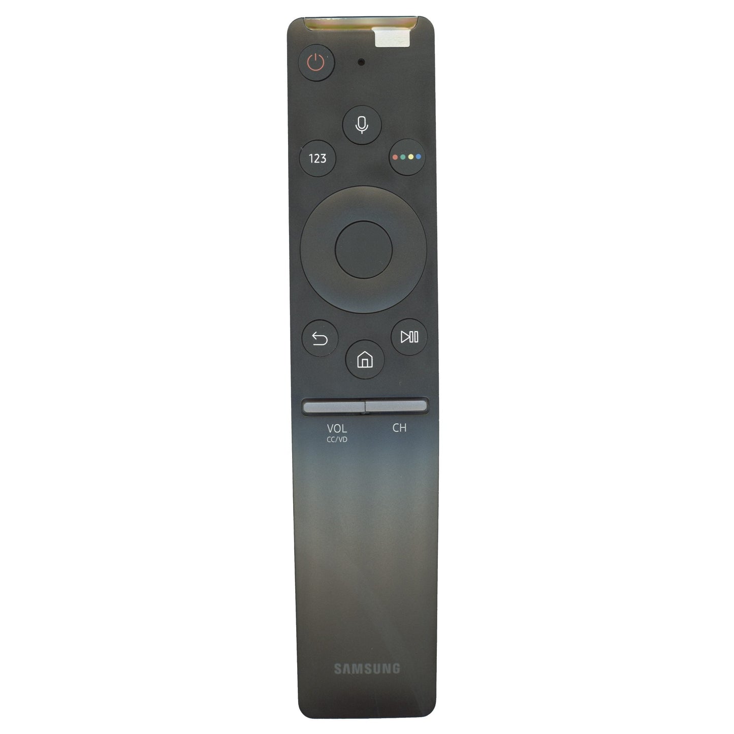 Samsung BN59-01270A Smart Touch TV Remote Control | Metal | Voice | RF and IR - BN5901270A