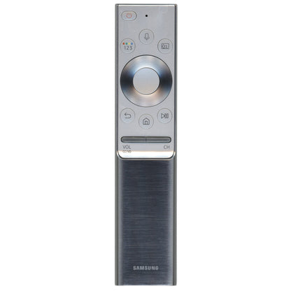 Samsung BN59-01300H Smart Touch TV Remote Control | 2018 | Voice | QLED | HDR10+ | Brushed Metal - BN5901300H