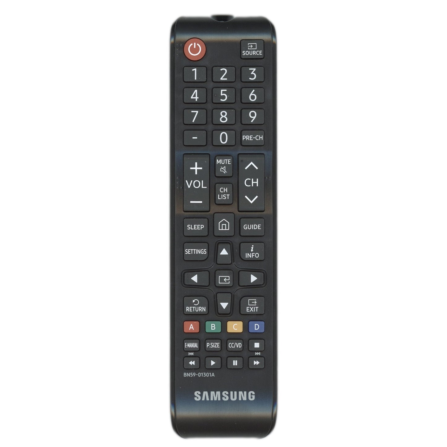 Samsung BN81-16878A / BN59-01301A Smart TV Remote Control | IR - BN8116878A