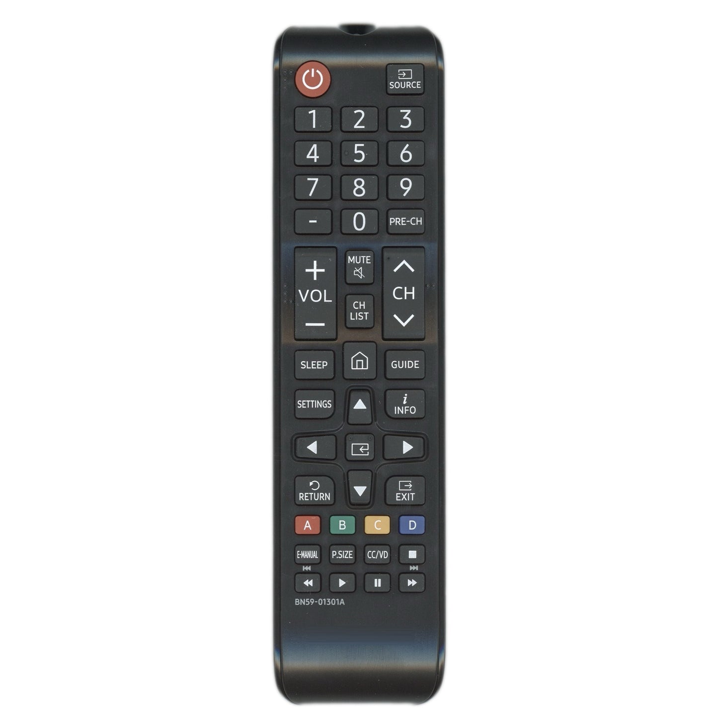 Samsung BN81-16878A / BN59-01301A Smart TV Remote Control | IR - BN8116878A