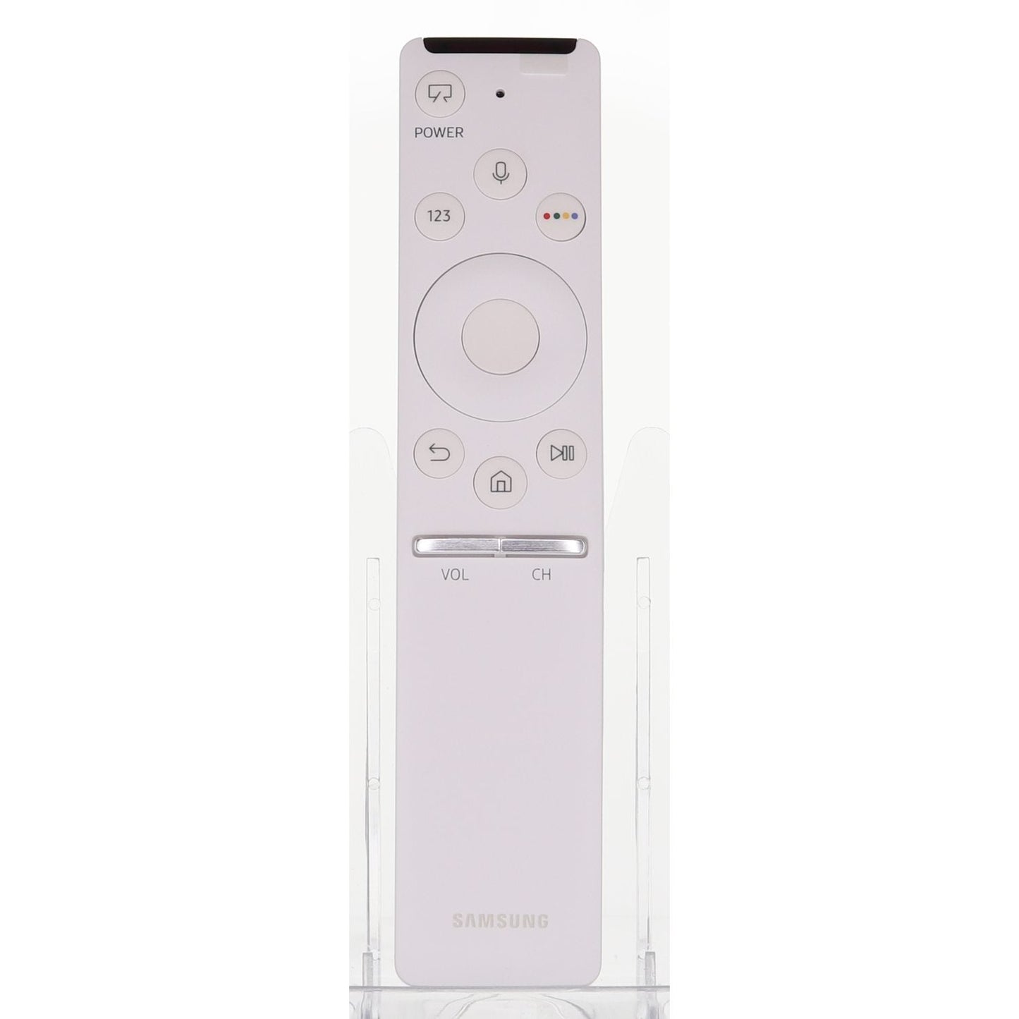 Samsung BN59-01309B Smart Touch TV Remote Control | 2018 | White | RF and IR | The Frame - BN5901309B