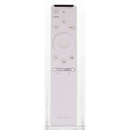 Samsung BN59-01309B Smart Touch TV Remote Control | 2018 | White | RF and IR | The Frame - BN5901309B