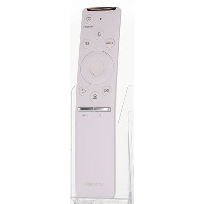 Samsung BN59-01309B Smart Touch TV Remote Control | 2018 | White | RF and IR | The Frame - BN5901309B