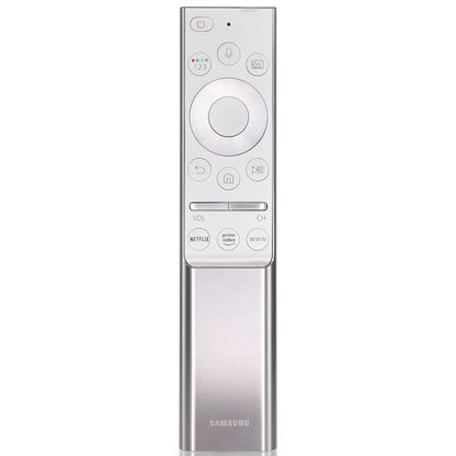 Samsung BN59-01311F Smart Touch TV Remote Control | The Frame | Voice | RF and IR | Metal | 2019 - BN5901311F