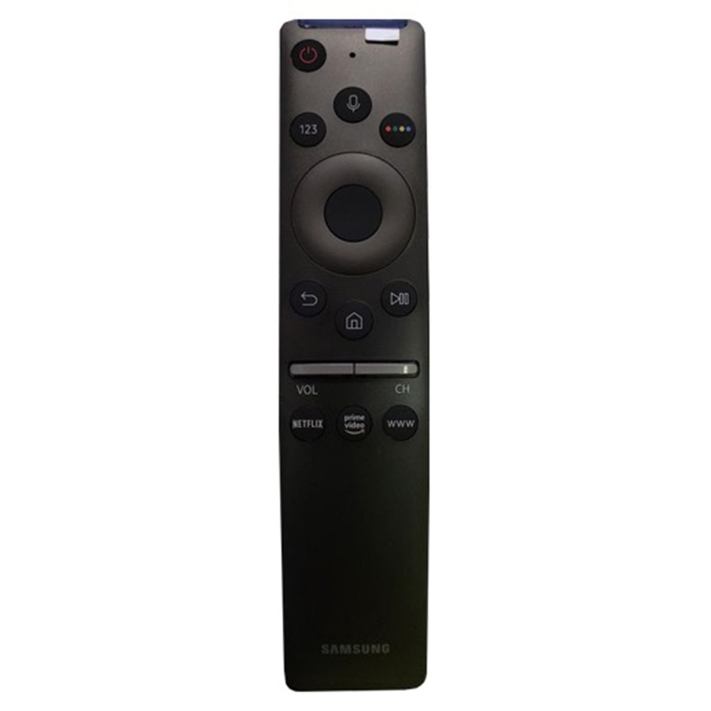 Samsung BN59-01312L Smart Touch TV Remote Control | RF and IR | Voice | 2019  - BN5901312L
