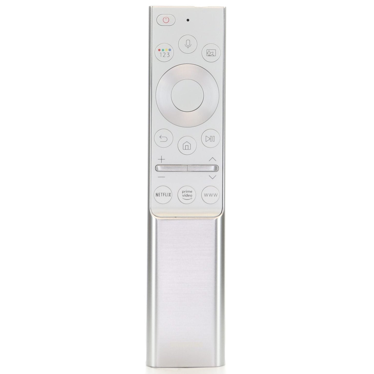Samsung BN59-01327G Smart Touch TV Remote Control | 2020 | Metal - BN5901327G