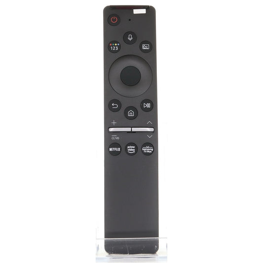 Samsung BN59-01330A / RMCSPR1AP1 2020 RF VOICE TV Remote Control | Netflix | Prime Video | Samsung TV Plus - BN5901330A