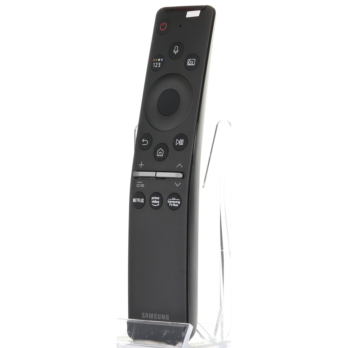 Samsung BN59-01330A / RMCSPR1AP1 2020 RF VOICE TV Remote Control | Netflix | Prime Video | Samsung TV Plus - BN5901330A