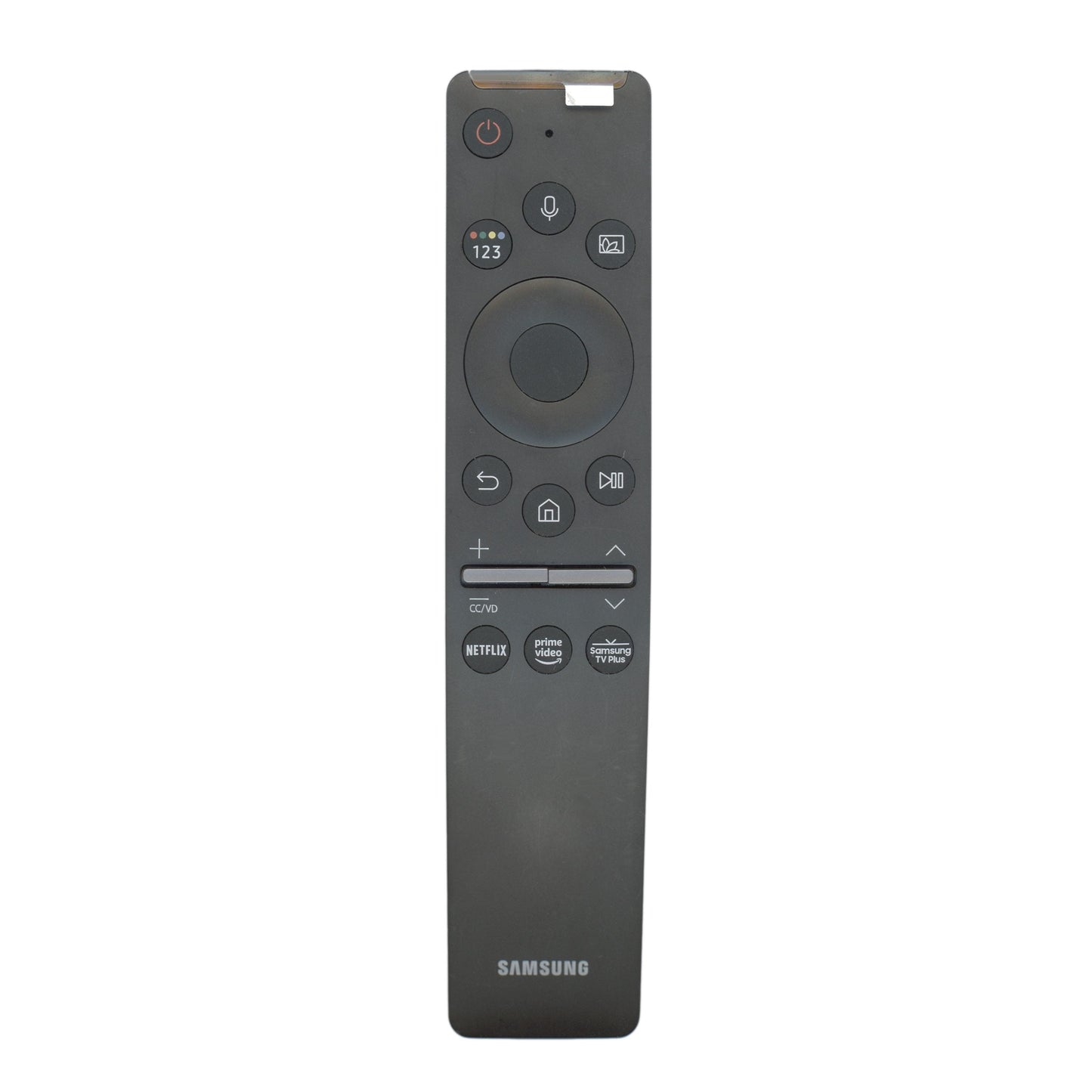 Samsung BN59-01330C / RMCSPR1AP1 2020 RF VOICE TV Remote Control | Netflix | Prime Video | Samsung TV Plus - BN5901330C