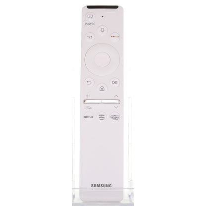 Samsung BN59-01330H / RMCSPR1AP1 2019 RF Voice TV Remote Control | The Frame TV | Netflix | Prime Video | Samsung TV Plus - BN5901330H