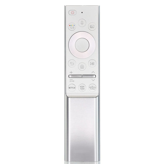 Samsung BN59-01346A Outdoor Smart Touch TV Remote Control | 2020 | Voice | RF and IR | Metal - BN59-01346A - BN5901346A