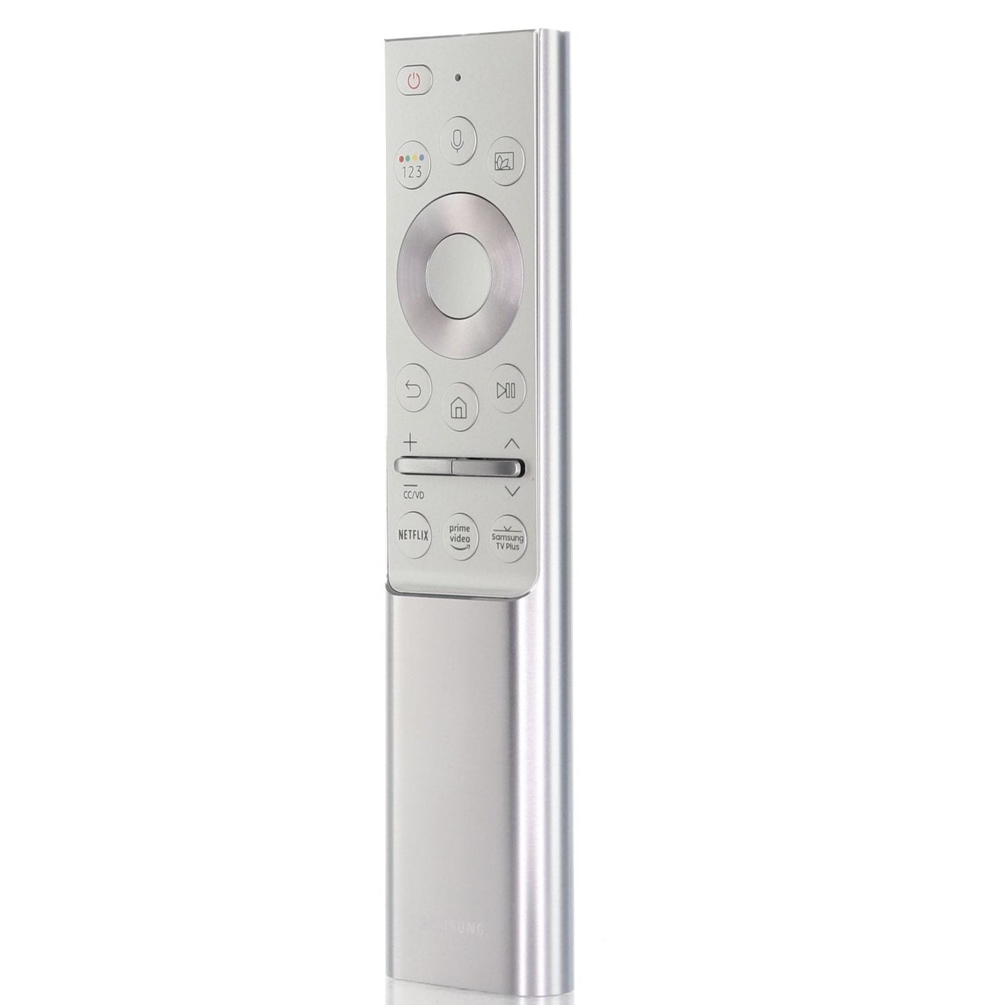 Samsung BN59-01346A Outdoor Smart Touch TV Remote Control | 2020 | Voice | RF and IR | Metal - BN59-01346A - BN5901346A