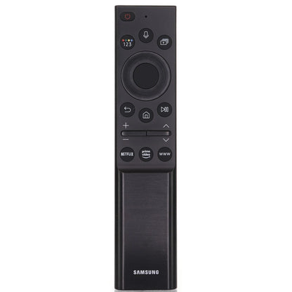 Samsung BN59-01357L Solar Smart TV Remote Control | RF | Voice | Netflix | Prime Video | WWW - BN5901357L