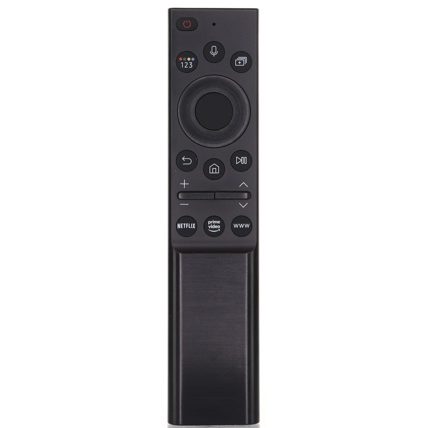 Samsung BN59-01357C /TM2180E 2021/2022 SolarCell Smart Touch TV Remote Control | Voice | RF and IR- BN5901357C
