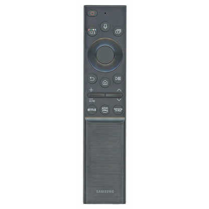 Samsung BN59-01357E SolarCell Smart TV Remote Control | RF | Voice | Netflix | Prime Video | Samsung TV Plus - BN5901357E