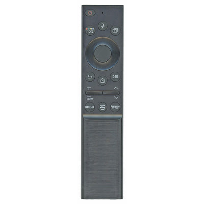 Samsung BN59-01357E SolarCell Smart TV Remote Control | RF | Voice | Netflix | Prime Video | Samsung TV Plus - BN5901357E
